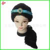 Parrucca Cosplay Anime Bambina Ariel Parrucca Sirenetta Parrucca Principessa Ariel Rossa Lunga Ricciuta Parrucca Stella Marina Bambini Amine Cos Parrucca Rossa