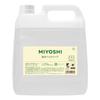 MIYOSHI commercial use Miyoshi soap additive-free soap foam hand soap 4L