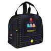Custom P-Paced Portable Lunch Box Women Men Waterproof Electronics Game Cooler Thermal Food Insulated Lunch Bag Office Work