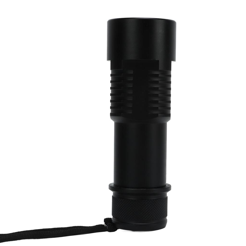 Diving Light IPX8 Waterproof 1500LM White Yellow Lighting Super Bright Underwater Flashlight for Exploration Camping