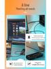 PD240W Multifunctional Thunderbolt 4 Dual USB-C Cable - High-Speed Data Transfer & Fast Charging
