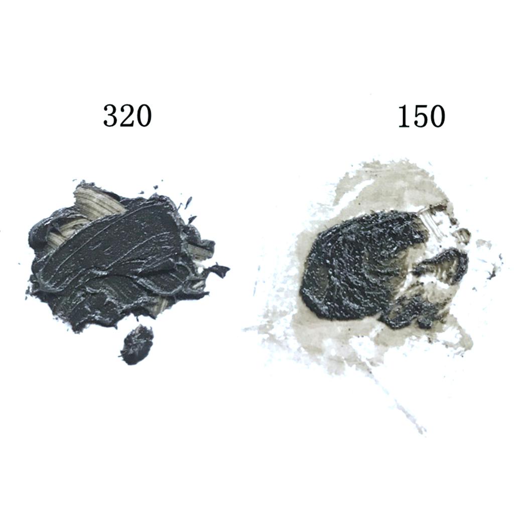 High Performances Engine Valves Grinding Sand Pastes Fine And Coarse Double Use for Mechanic Auto Workshops Maintenance