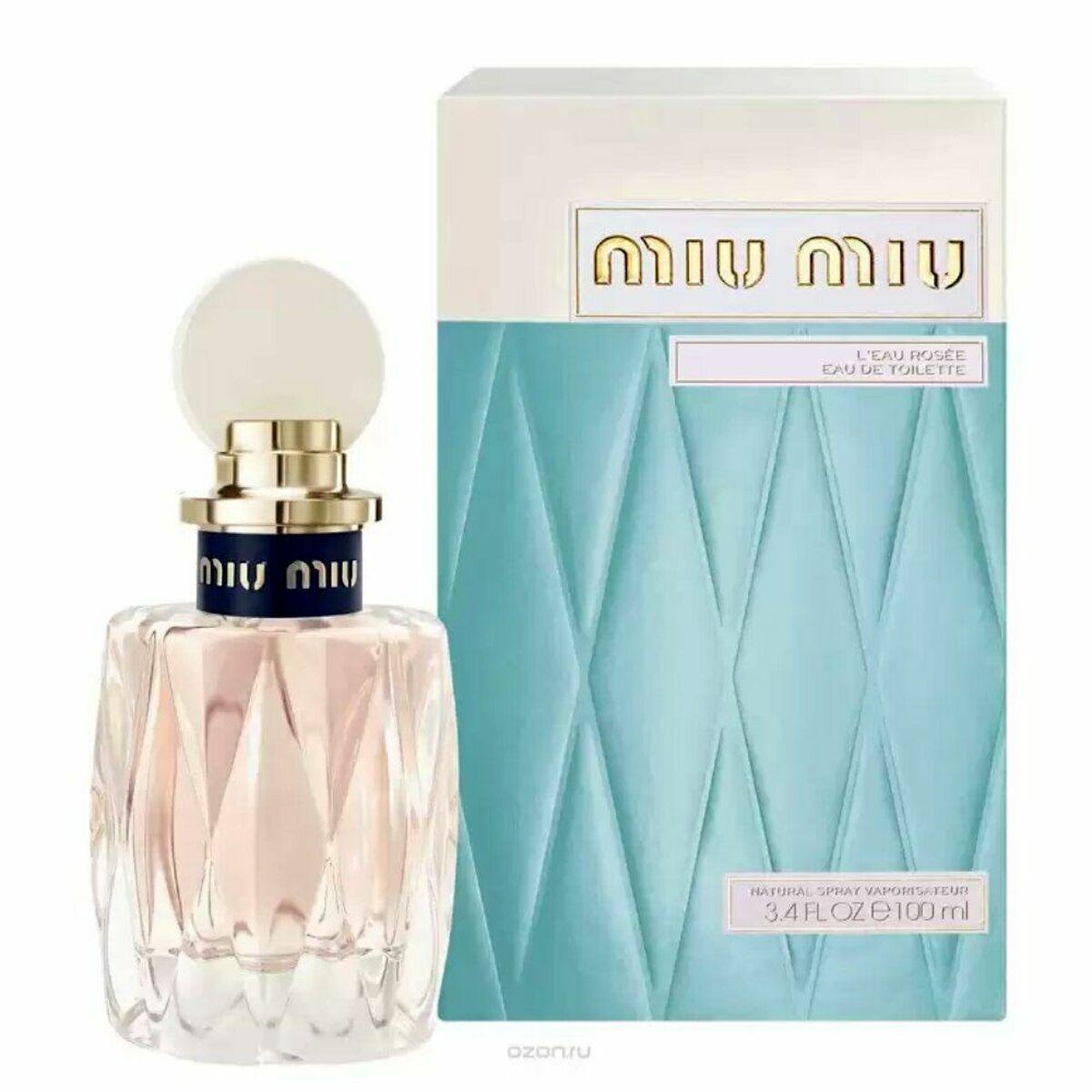 

Женские духи Miu Miu L Eau Rosée EDT (100 мл)