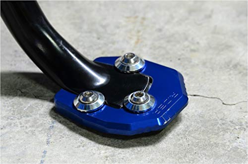 

RIDEA Side Stand End Color: Titanium SUZUKI GSX-S750 KSE-SU01-TM