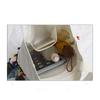 Color Tassel Canvas Bag Fashion One Shoulder Shopping Bag