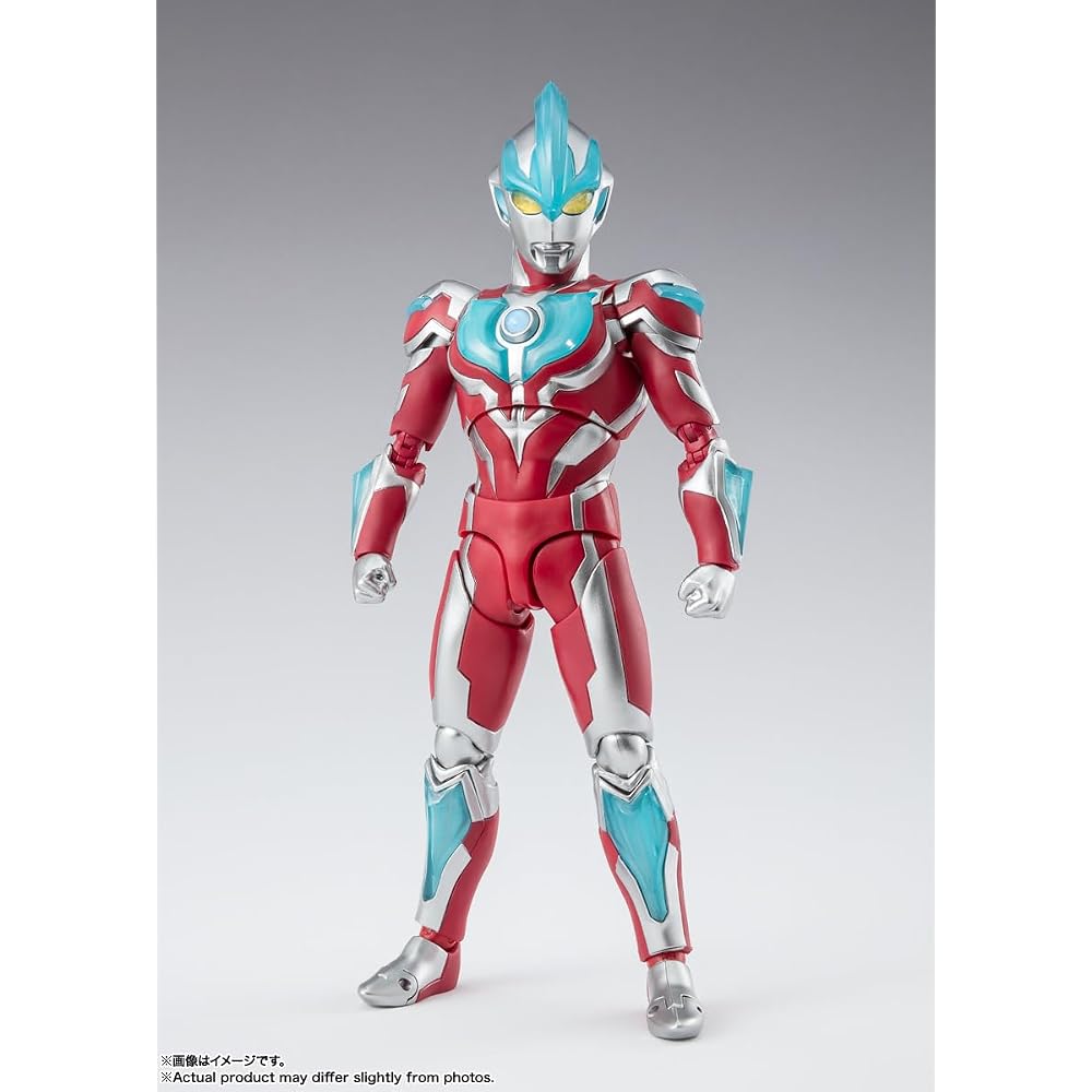 TAMASHII NATIONS S.H. Figuarts Ultraman Ginga (Ultraman New Generation Stars Ver.) approx. 150mm ...