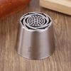 1Pc Stainless Steel  Piping Tips Cake Icing Frosting Nozzles Cream Tip For Cupcake Decoration Diy Kitchen Baking Tool
