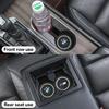2025 Für BMW Auto-Getränkeuntersetzer Becherhalter Flaschenhalter Matte Anti-Rutsch-Pads Für Bmw E46 E90 E60 F10 F30 E39 E36 F20 E87 F20 F40 E88 M M2