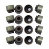 8 Pieces & 16 Pieces/set Valve Stem Seal Ring OEM MD307342 90913-02095 for MITSUBISHI PAJERO SPORT I 1996 for Toyota CAMRY 96-04