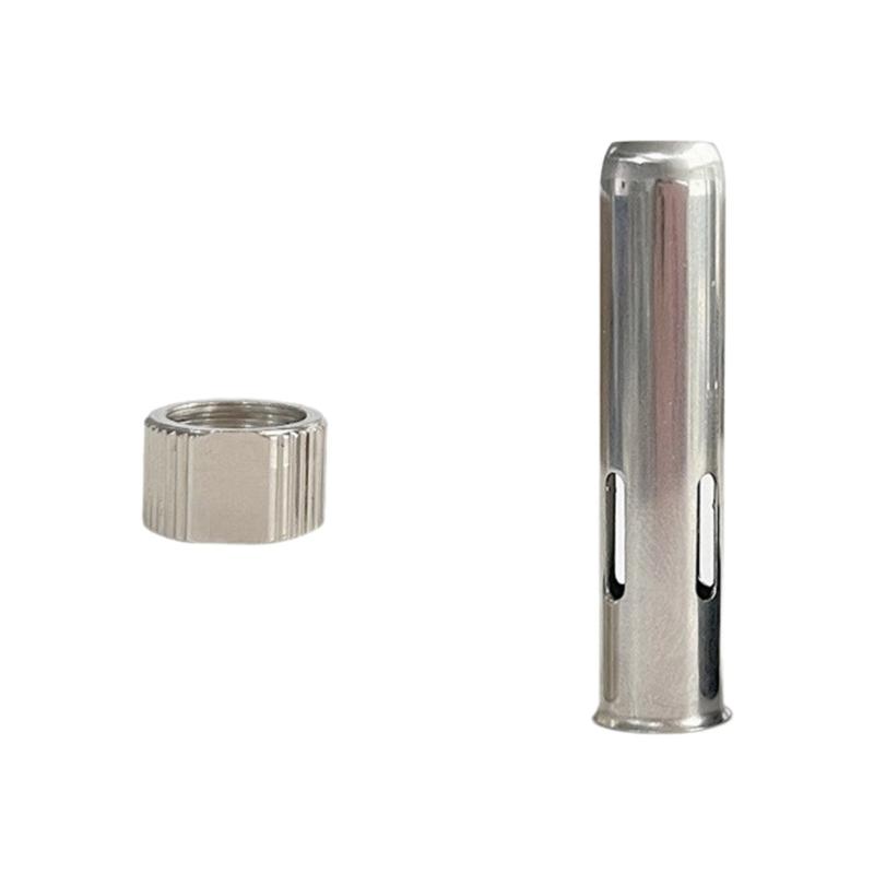 1 Set Cheie tubulară+Piuliță+Cap de lemn electric, Accesorii Mâner Fier Stație de lipit pentru 936 Cap de fier Canulă Vârf de fier Bucșă