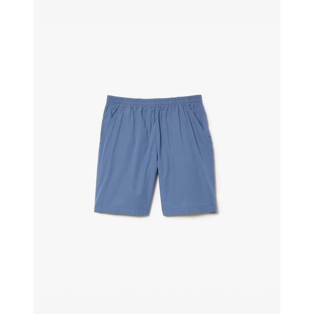 

LacoSte Men S Summer Pack Poplin Back Pocket ShortS Gh7333 54g It8 003