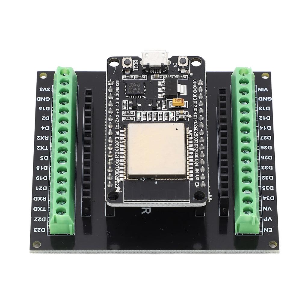 For ESP32 Development Board 30Pin 2.4GHz WiFi Bluetooth Expansion Module 2.3‑3.6V 80mA