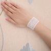 Summer Thin Lace Wrist Support - Women's Breathable Scar Cover Tattoo Sun Protection Gloves