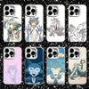 Manga B-BEASTARS Phone Case For iPhone 16,15,14,13,12,11,Pro,XS,Max,Plus,Mini,SE White Candy Matte Shockproof Cover