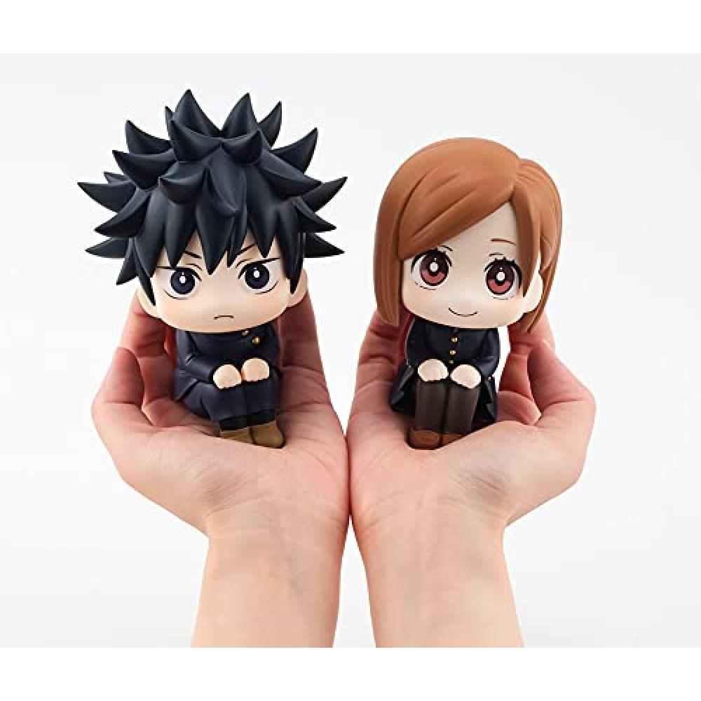 Lucappu Jujutsu Kaisen Kugisaki Nobara approximately 110mm PVC painted finished figure MH83158