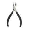 Cuticle Nippers Dead Skin Remover Cuticle Clippers Nail Manicure Scissors Stainless Steel Cutters Beauty Tool for Salon Home