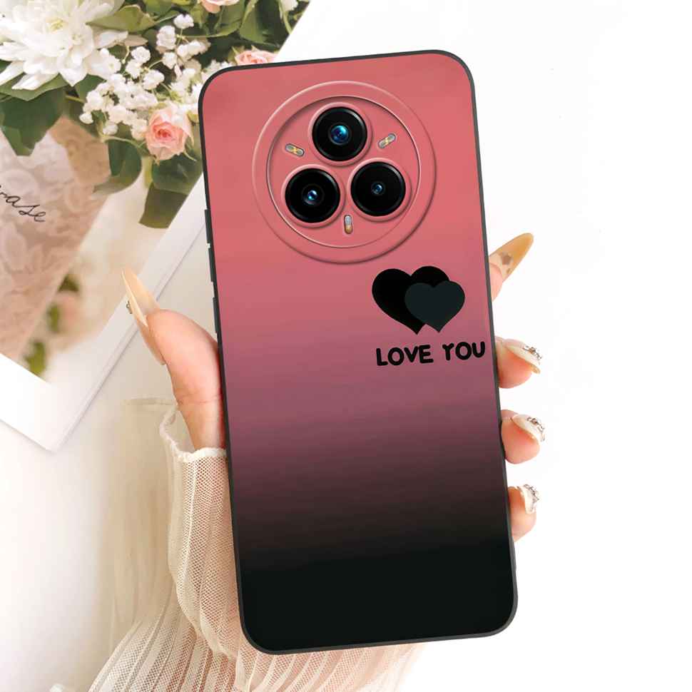 For Realme 14 Pro Plus 5G Phone Case Realme14Pro+ 5G Luxury Cat Butterfly Soft Silicone For Realme 14 ProPlus 2025 RMX5051 Coque