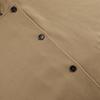 VAYLA New Outerwears Trench Coat for Women Batwing Sleeve Long Coat Winter Woolen Cloth Trench Brown Lapel Mid Long Jackets
