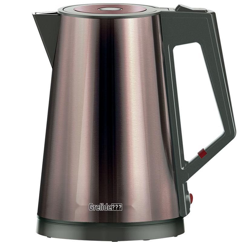 Geilide D2317K 1.7L Electric Kettle with 316 Stainless Steel and Temperature Control