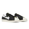 BAPE X Superstar Black IF2385