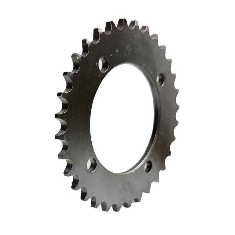 420 Chains 32 Teeth Motorcycle Chain Sprockets 32T Rear Back Sprocket Cog For 110cc 125cc 140cc Dirt Pit Bike Parts