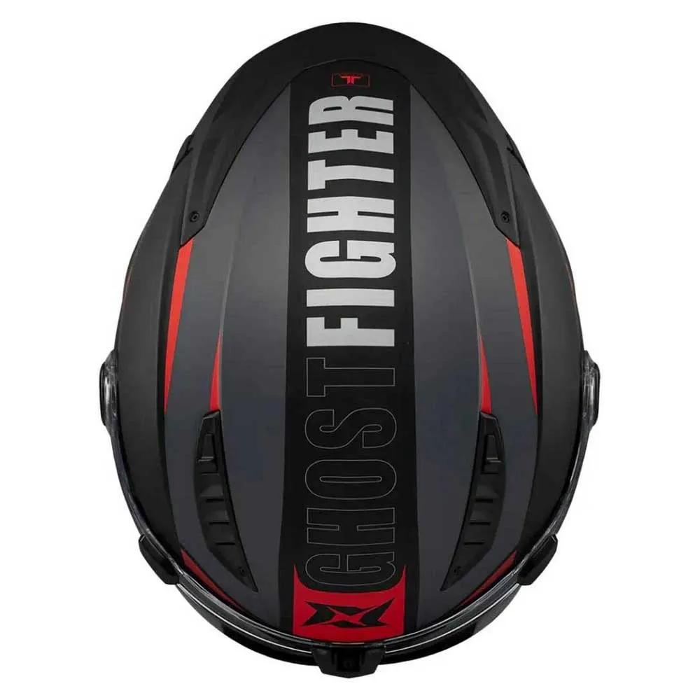 Axxis Modular Helmet Ghostfighter SV Maniac