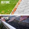 Stainless Steel Wire Roof Pipe Filter Brush Heavy Duty Leaf Guard Filter  Roof Drain Pipe