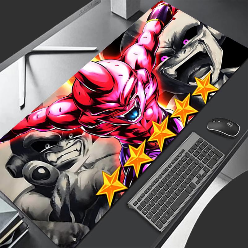 Mouse Pad Game Mouse Pads Rug Rubber Mini Pc Keyboard Laptop Computer Speed Desk Mat Gaming Acessories Dragon BallZ DBZ Mousepad