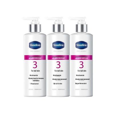 Lozione Corpo Illuminante Niacinamide Vaseline