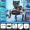 AI Smart Robot Dog: Interactive Voice, Singing, Dancing, Remote Control, and Educational Programming Toy.
