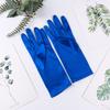 23cm 38cm 55cm Women Imitation Satin Silk Smooth Solid High Elasticity Stage Performance Dinner Etiquette Multicolor Gloves