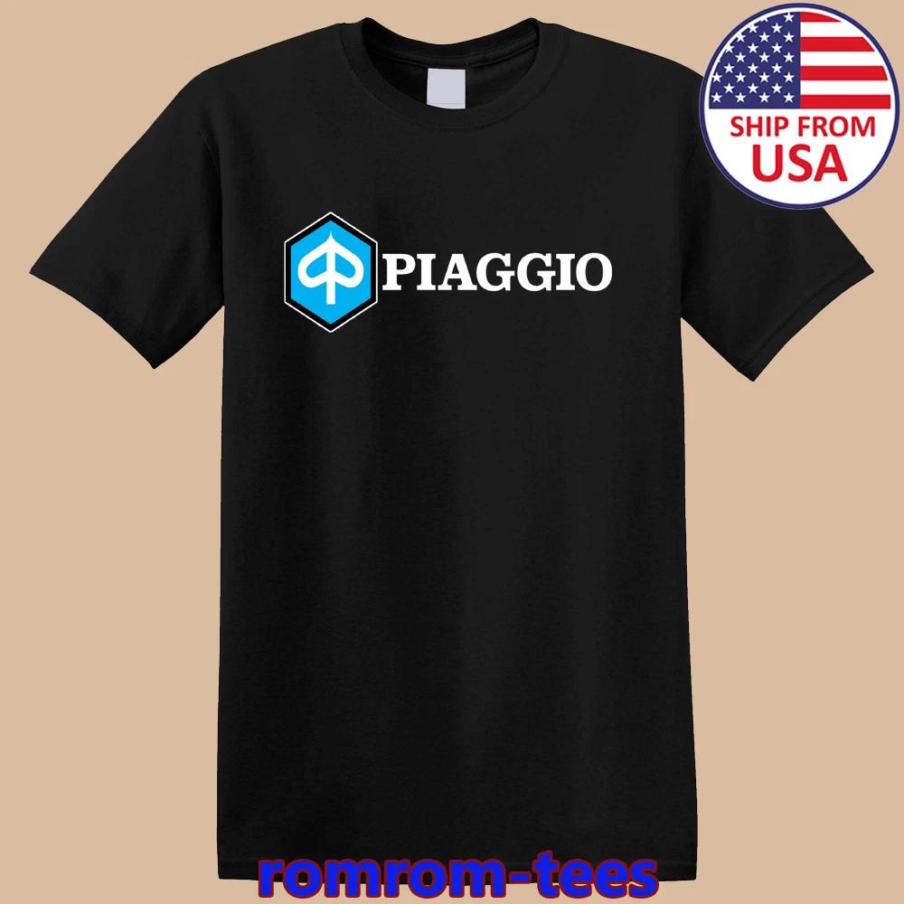 

Piaggio Scooter Black Size S-5XL S