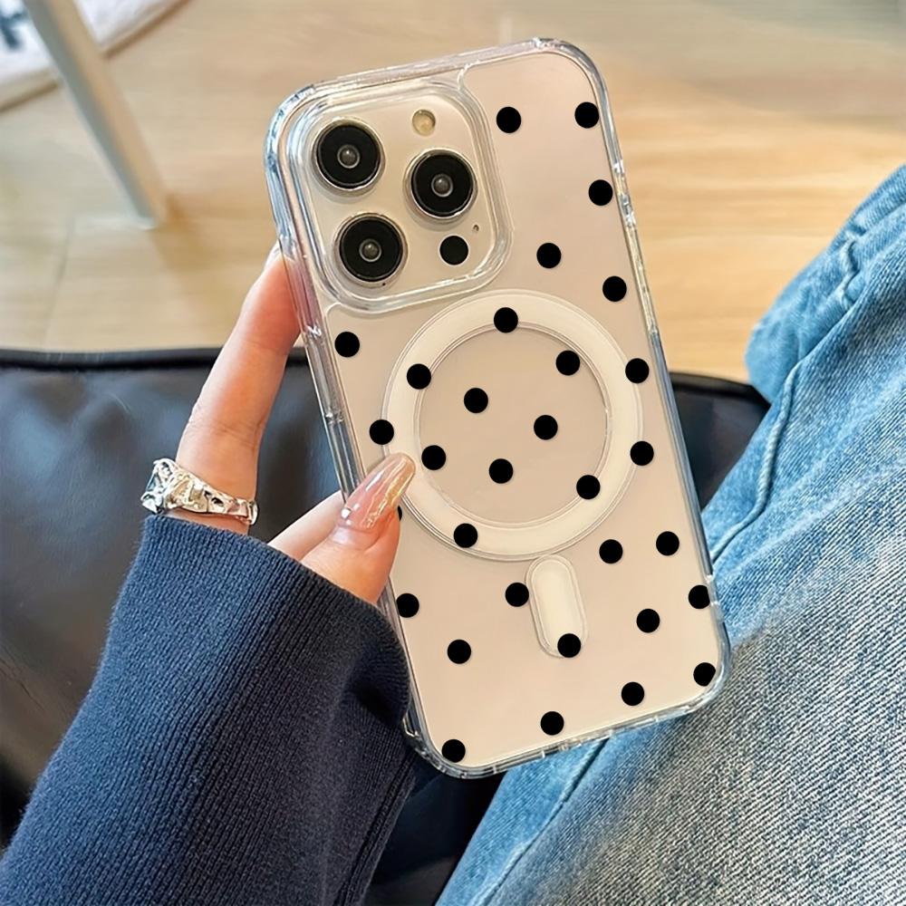 Magnetic Phone Case for iPhone 11 12 13 iPhone 13 14 15 Pro 15 16 Pro Max Samsung A15 A16 A25 A26 A55 A56 S25 S24 S22 S23 Ultra S25 Edge