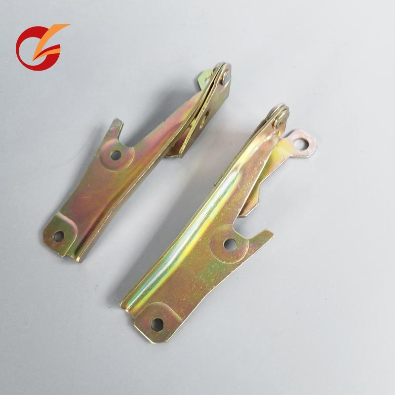 Use for Mitsubishi L200 Pickup 1995-2004 Lancer Hood Hinge Bonnet Support Thread Lock3