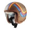 Premier Helmets Open Face Helmet Vintage Platinum Edition EX 22.06
