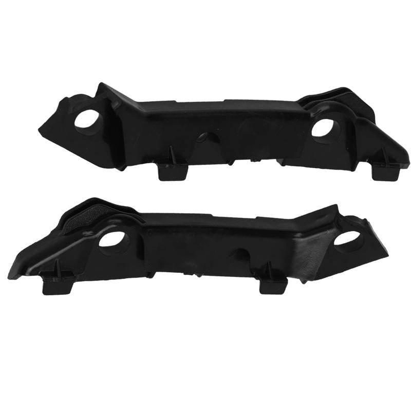 2pcs Left Right Front Bumper Mount Support Bracket for Mercedes Benz C Class W205 2014 2058850821 2058850921