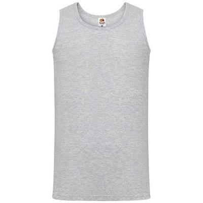 Top de colete atlético masculino