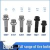 Kompatibilné skrutky kolies pre Mercedes-Benz A/B/C/E/S/G/GLK/R/GL/ML triedu (A0009908307)