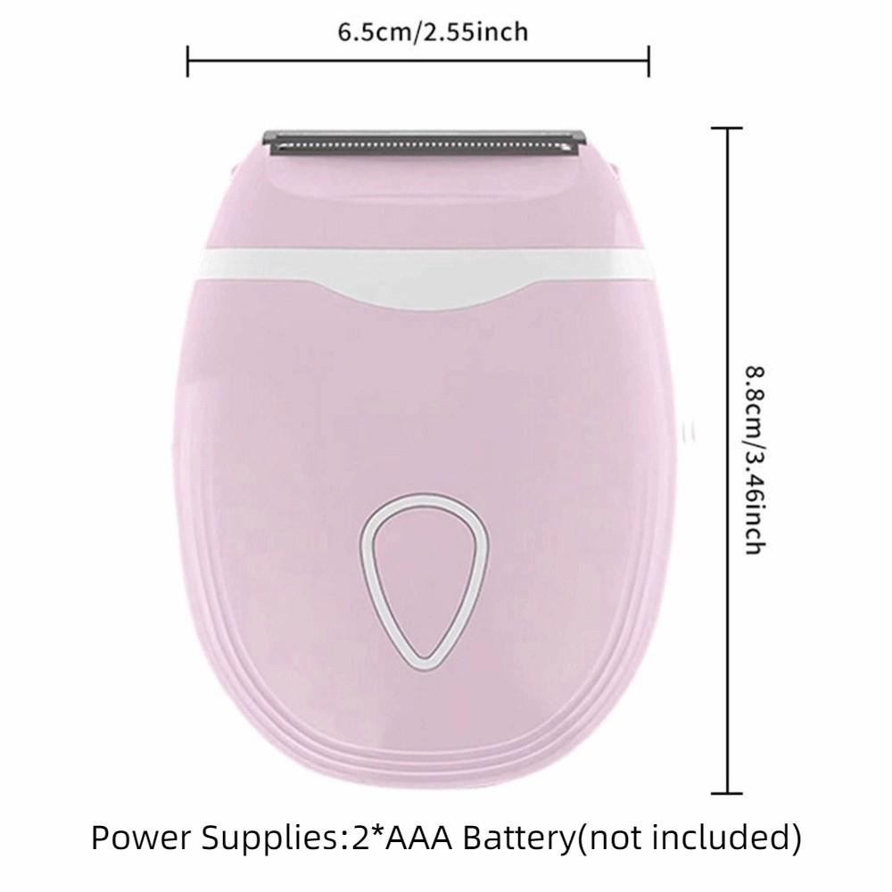 Painless Hair Removal Machine Safety Portable Electric Shaver Waterproof Without Black Spots Painless Epilator for Female Bikini