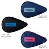 Nittaku Table Tennis Racket Case Color Logo Full Case Blue NK-7227