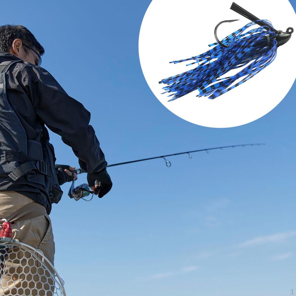 Fishing Lure Jig Artificial Accessories for Snapper Striper Bluefish