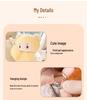 Plush Monkey Car Tissue Holder: Cute Cartoon Doll Pull-Out Tissue Box for Interior.