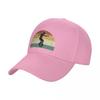Vintage Retro Unicycle Unicycle Rider Funny Unicycle Baseball Cap Trucker Hat Fashion Beach Rugby Caps For Women Unisexs
