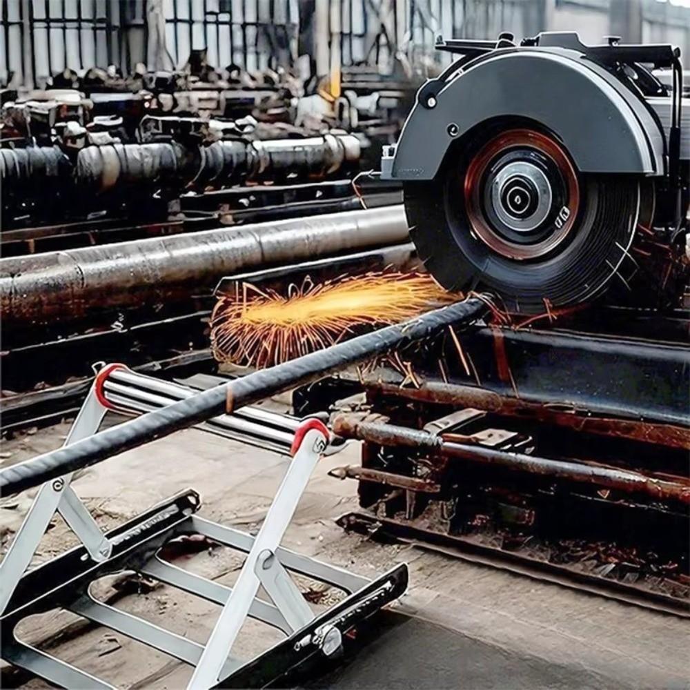 Verstellbare 55-135mm Faltbare Materialstützhalterung Hilfswerkzeuge