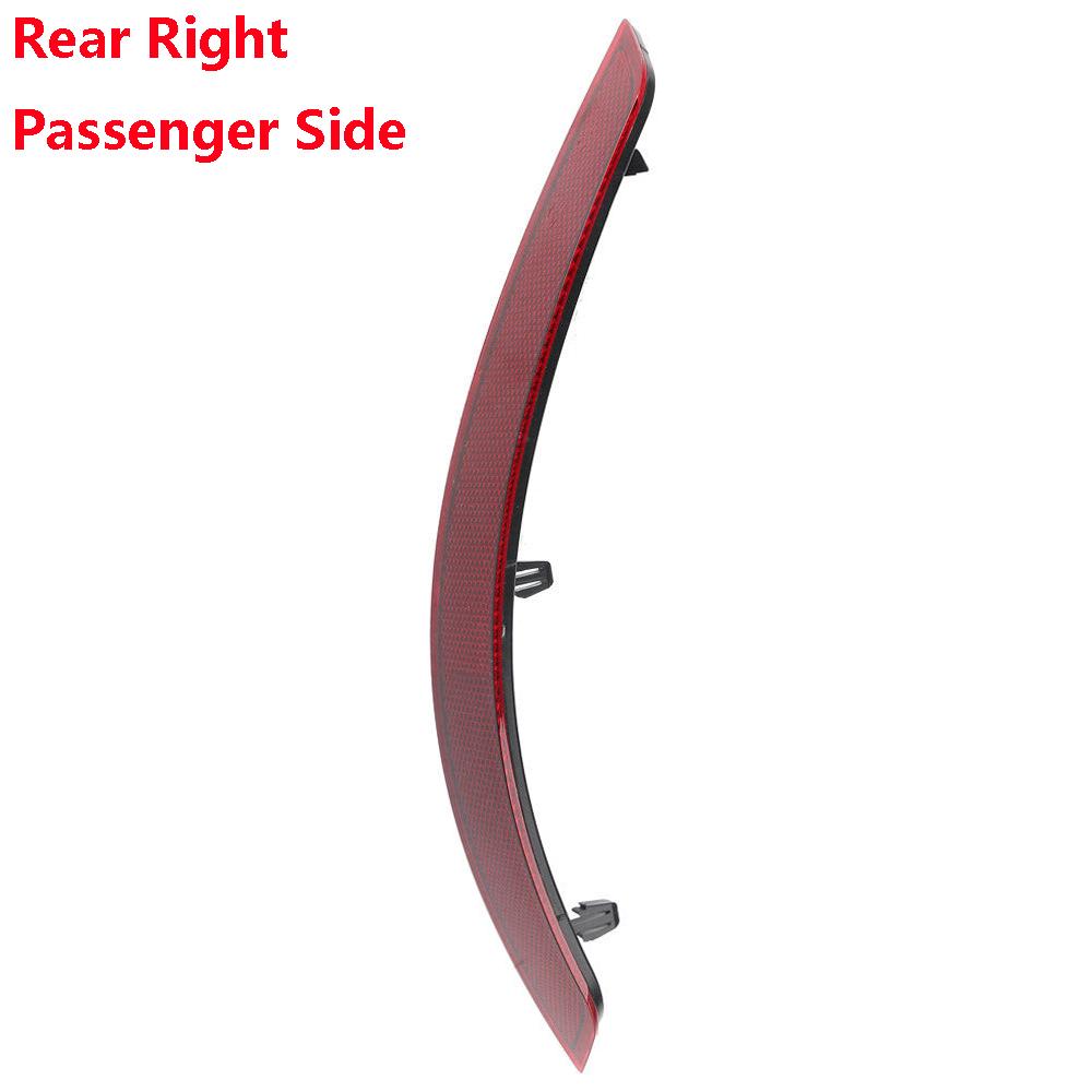 

для Volkswagen VW Sharan 2011~2016 7N0945105B 7N0945106B Автомобильный задний бампер отражатель задний фонарь стоп-сигнал противотуманный фонарь красный объектив