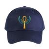 Ankh Woman Man Baseball Cap Adult Adjustable with Curved Brim Hiking Fishing Hat trucker cap Summer Fashion