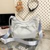 New Fashionable Versatile Large-capacity Women's Shoulder Messenger Bag Casual Niche Handbag Tote Bag