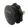 Voltmeter Meter with LED Readout for Automotive and Marine Applications