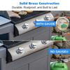 Leak-proof Propane Tank Connector Propane Tank Refill Adapter  Propane Tank Filling Accessory