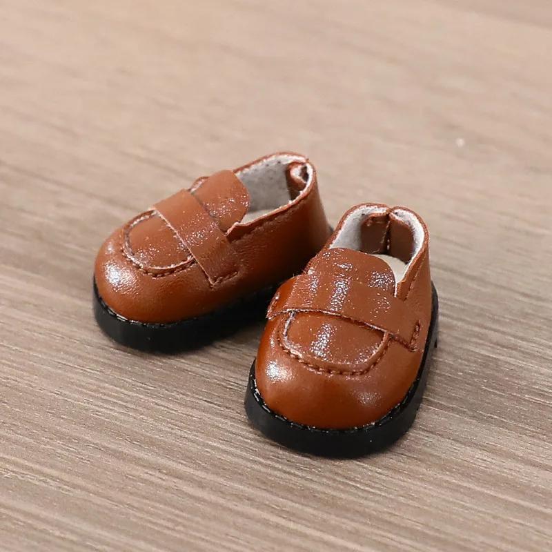 For Ropa LABUBU 15/17cm Cotton Dolls Shoes Toys Casual Sports Canvas Shoes Martin Boots Dolls Accessories For Labubu Outfits